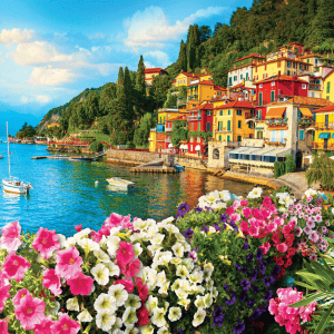 1000 pcs - Lake Como, Italy - Image 2