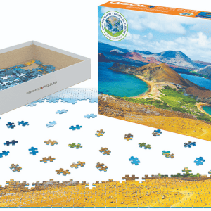 1000 pcs - Galapagos Islands - Image 2