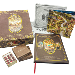 Worlds at a Glance Box Set - Image 2