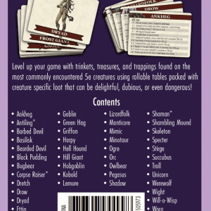The Deck of Loot - - Image 2
