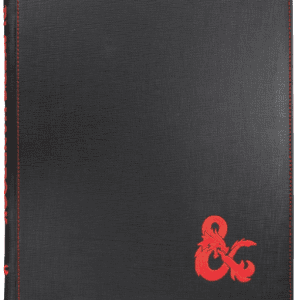 Dungeons & Dragons Premium Book Cover - Image 2