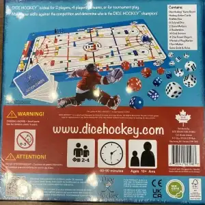 Dice Hockey Challenge! - Image 2
