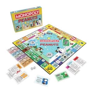 Monopoly: Peanuts - Image 2