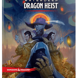 Dungeons & Dragons 5E: Waterdeep - Dragon Heist - Image 2