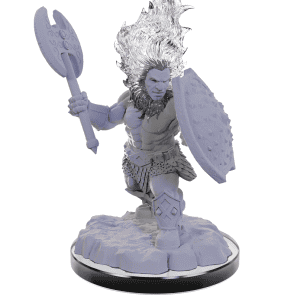 Nolzur's Marvelous Miniatures: Azer Warriors - Image 2