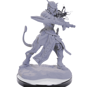 Nolzur's Marvelous Miniatures: Tiefling Warlocks - Image 2