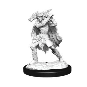 Nolzur's Marvelous Miniatures: Winter & Spring Eladrin - Image 2