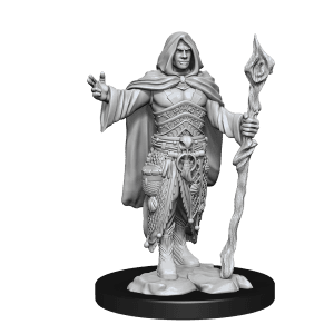 Nolzur's Marvelous Miniatures: Human Druid Male (2021) - Image 2