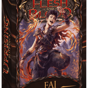 Flesh and Blood: Uprising - Blitz Deck - Image 2