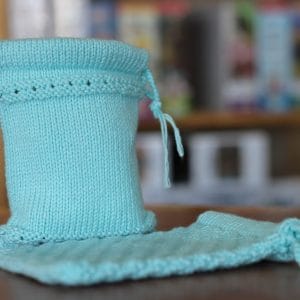 Knitted Dice Bags (Medium) - Image 2