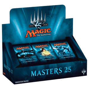 Magic The Gathering TCG Masters 25 Booster Box - Image 2