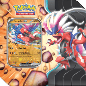 Pokemon TCG - Slashing Legends Tin - Image 2
