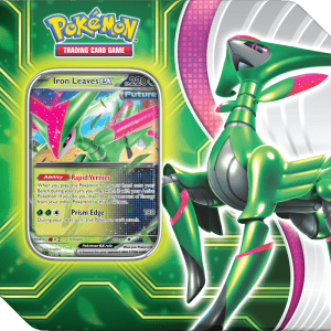 Pokemon TCG - Paradox Clash Tin - Image 2