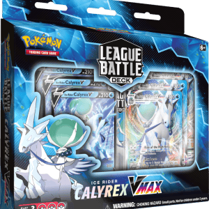 Pokemon TCG - League Battle Deck: Calyrex VMAX - Image 2