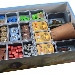 Insert for Stone Age with Expansion & Mammoth Herd - Image 2