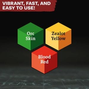 Warpaints: Speedpaint Marker - Introductory Set - Image 2