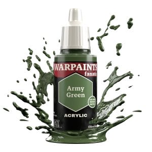 Warpaints Fanatic: Olive Greens - Image 2
