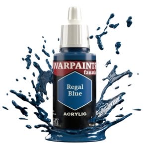 Warpaints Fanatic: Vivid Blues - Image 2