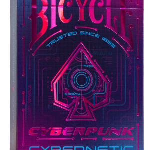 Playing Cards - Bicycle: Cyberpunk - Image 3
