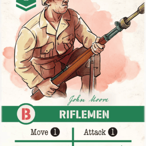 Undaunted: Reinforcements Revised Edition Expansion - Image 3