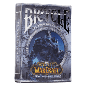 Playing Cards - Bicycle: World of Warcraft - Image 3