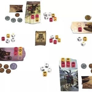 Dice Hunters of Therion - Image 3