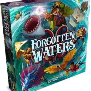 Forgotten Waters - A Crossroads Game - Image 3