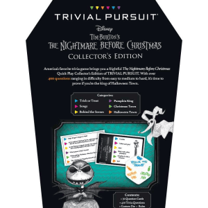 Trivial Pursuit: Tim Burton's The Nightmare Before Christmas - Image 3