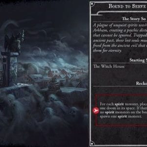 Arkham Horror Third Edition:  Secrets of the Order Expansion - Image 3