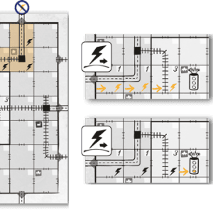 Railroad Ink Challenge - Electricity Expansion - Image 3