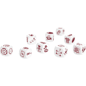 Rory's Story Cubes: Heroes - Image 3