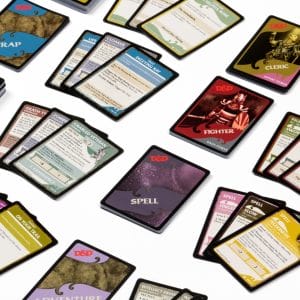 Dungeons & Dragons: Dungeon of the Mad Mage - The Board Game - Image 3