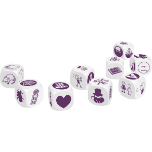 Rory's Story Cubes: Mystery - Image 3