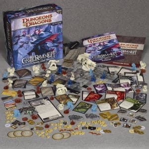 Dungeons & Dragons: Castle Ravenloft - The Board Game - Image 2