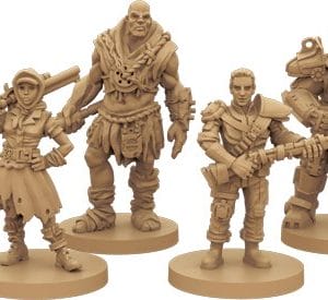 Fallout: The Board Game - Image 3