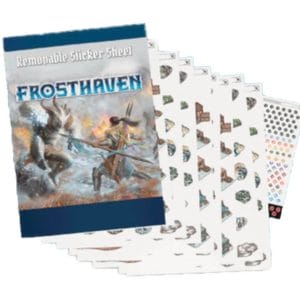 Frosthaven: Removable Sticker Set - Image 3