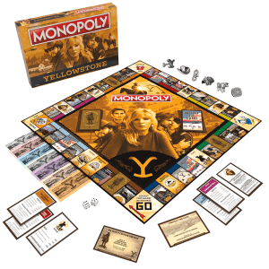 Monopoly: Yellowstone - Image 3