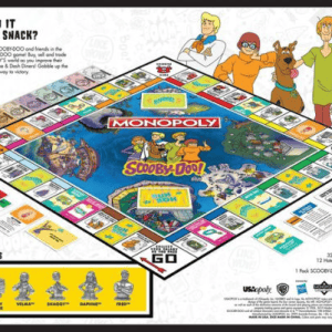 Monopoly: Scooby-Doo! - Image 3