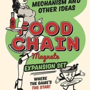 Food Chain Magnate: The Ketchup Mechanism & Other Ideas Expansion - Image 3