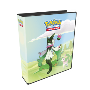 3-Ring 2" Binder - Pokemon - - Image 3