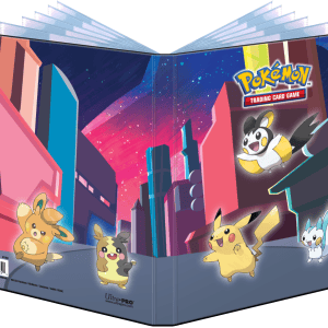 4-Pocket Portfolio - Pokemon - - Image 3