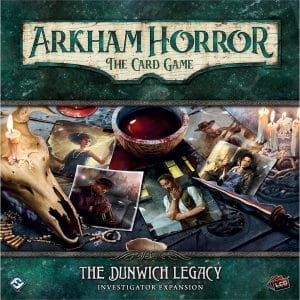 Arkham Horror LCG: The Dunwich Legacy Investigator Expansion - Image 3