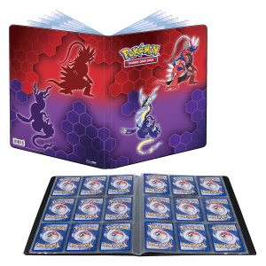 9-Pocket Portfolio - Pokemon - - Image 3