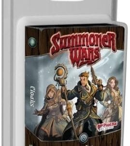Summoner Wars Second Edition: Cloaks Faction Deck - Image 3