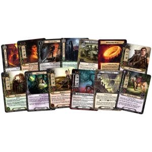 The Lord of the Rings LCG: The Fellowship of the Ring Saga Expansion - Image 3