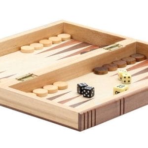 Combo Set: 11" Bookstyle 3 in 1 Game Set - Image 3