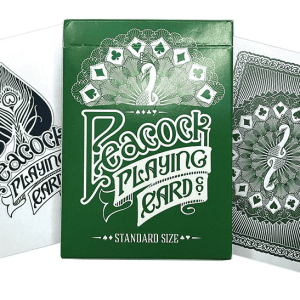 Playing Cards - Peacock - Image 3