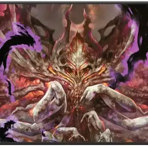 Playmat - Magic The Gathering: Duskmourn Premium - - Image 3