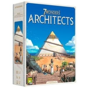 7 (Seven) Wonders: Architects - Image 3