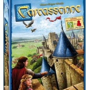 Carcassonne Second Edition - Image 3